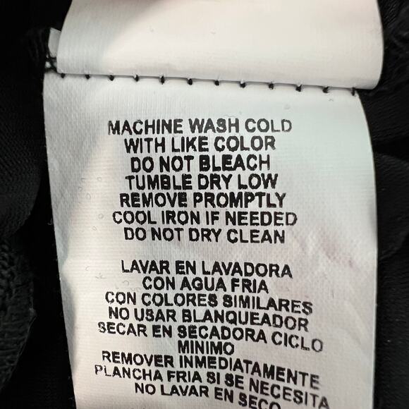 Marina Jumpsuit Womens M Cowl Neck Stretch Party Cocktail Event Feminine Dressy - Picture 12 of 14